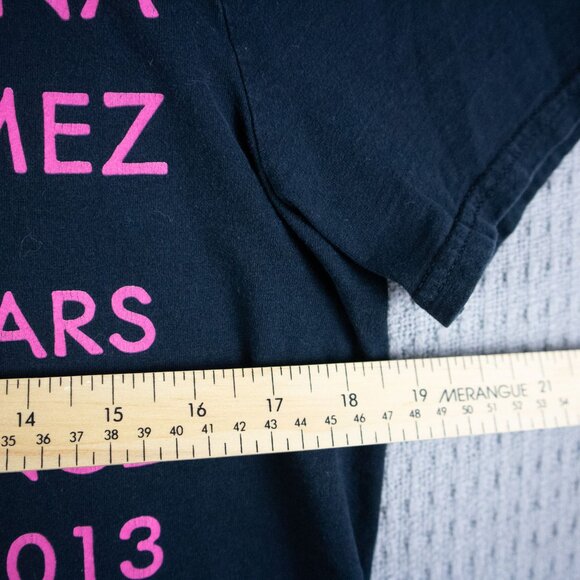 Selena Gomez Stars Dance 2013 Tour Tee - Picture 5 of 8